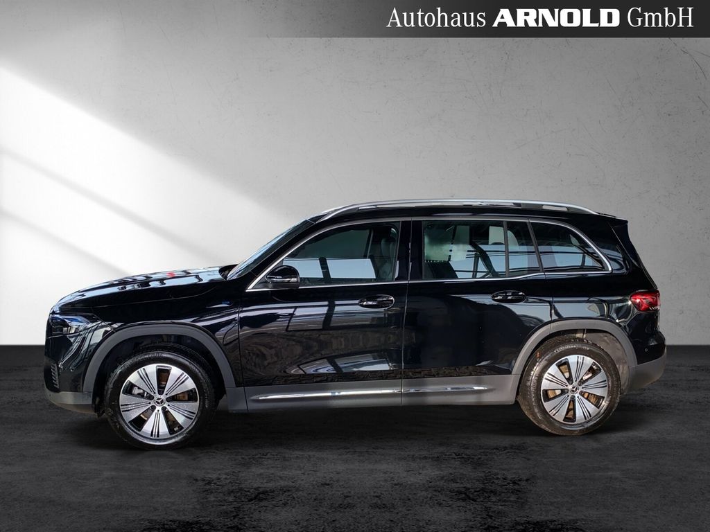 Mercedes-Benz EQB 2022