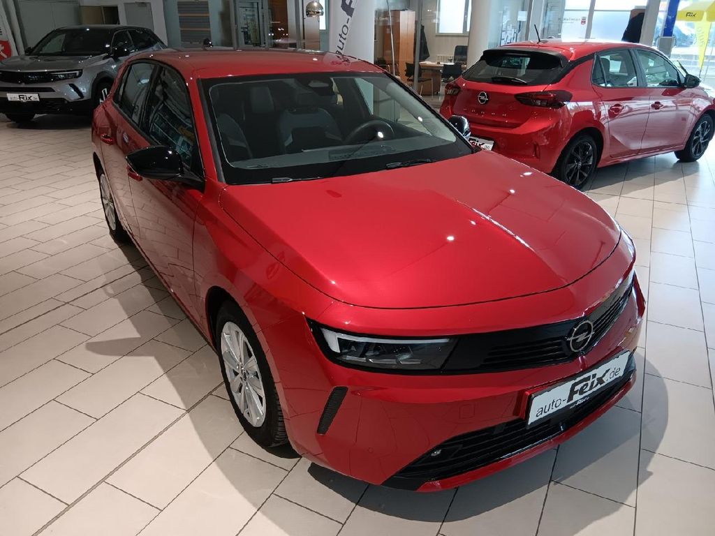 Opel Astra 2023