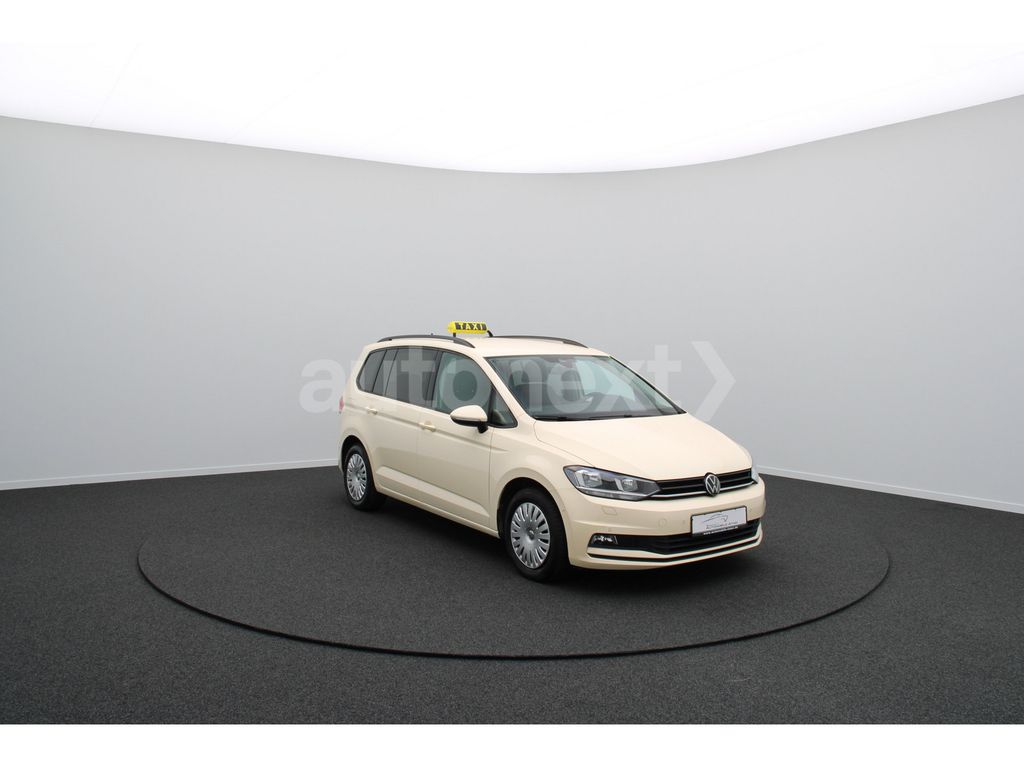 Volkswagen Touran 2023
