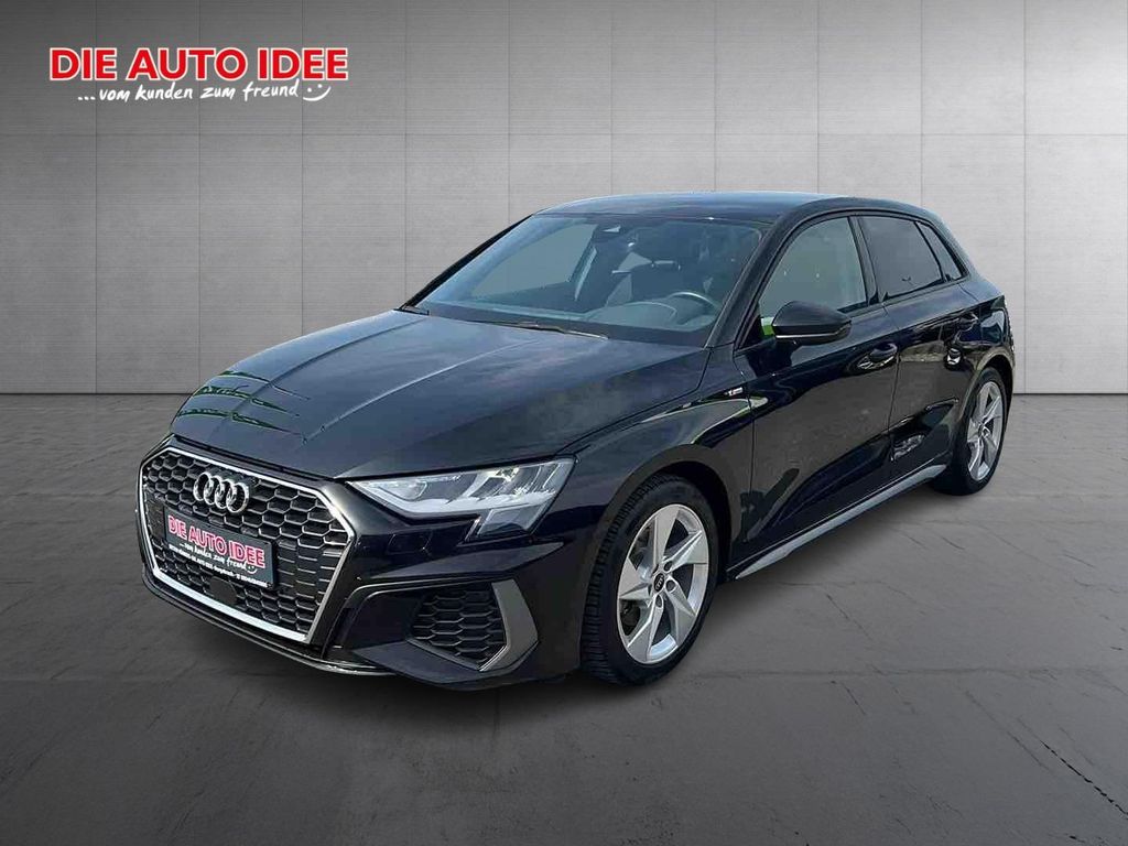 Audi A3 2024