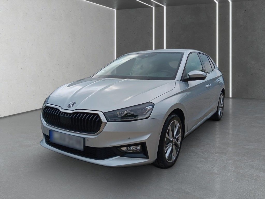 Skoda Fabia 2022