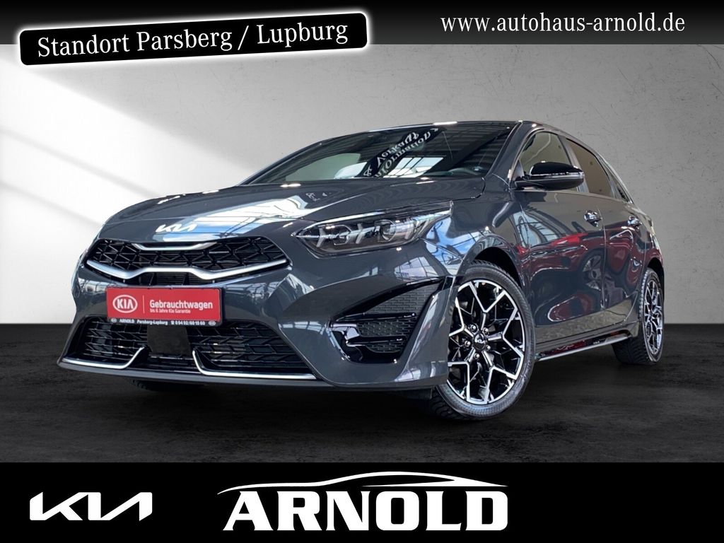 Kia cee'd / Ceed 2023