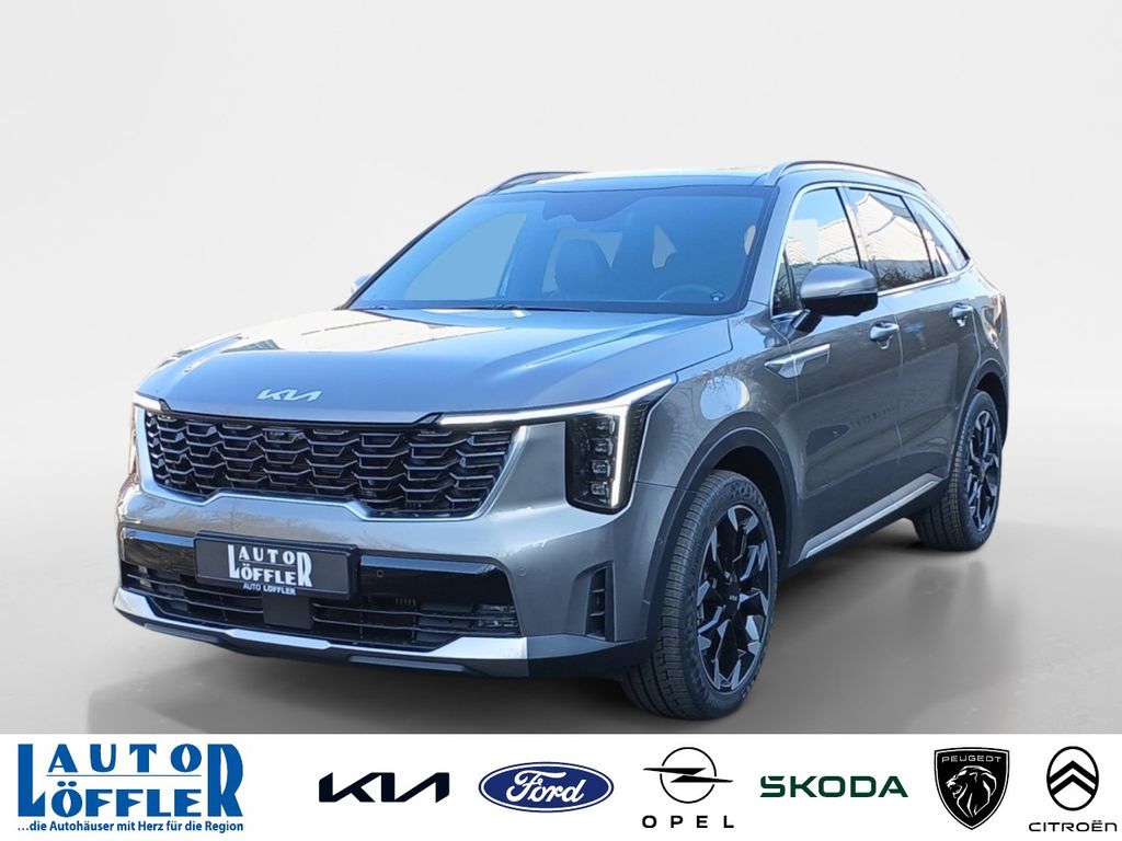 Kia Sorento 2025