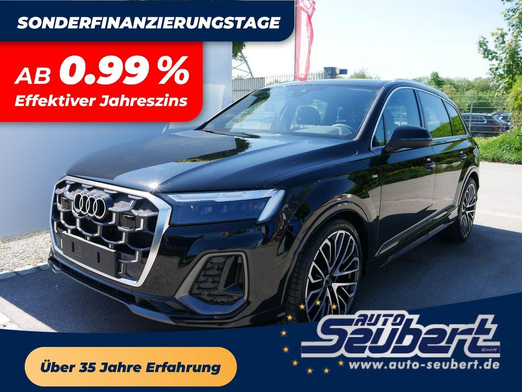 Audi Q7 2025
