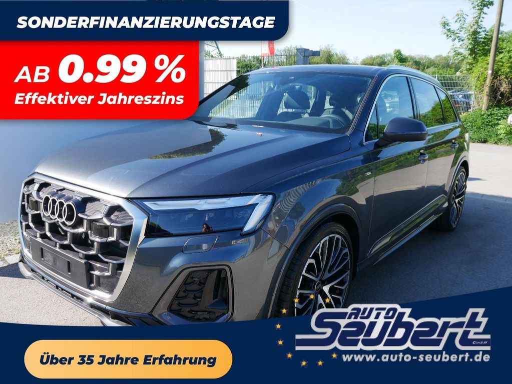 Audi Q7 2025
