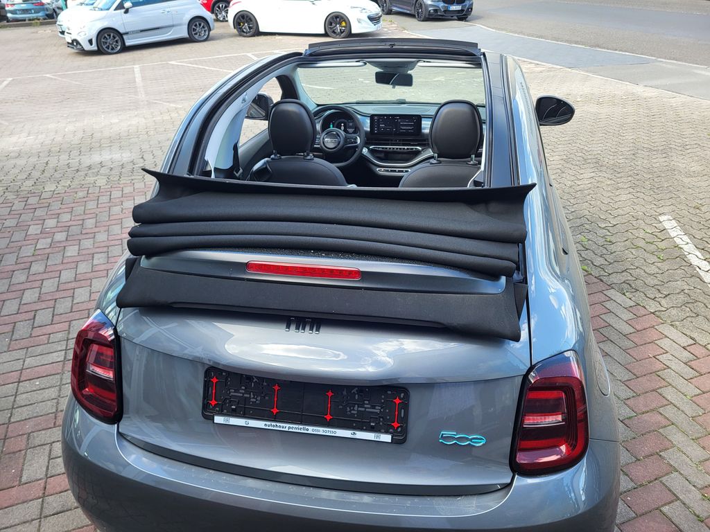 Fiat 500e 2023