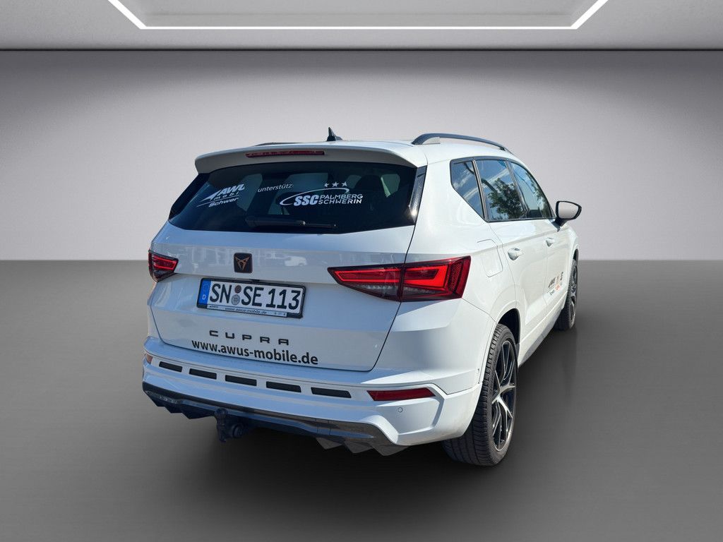 Cupra Ateca 2025