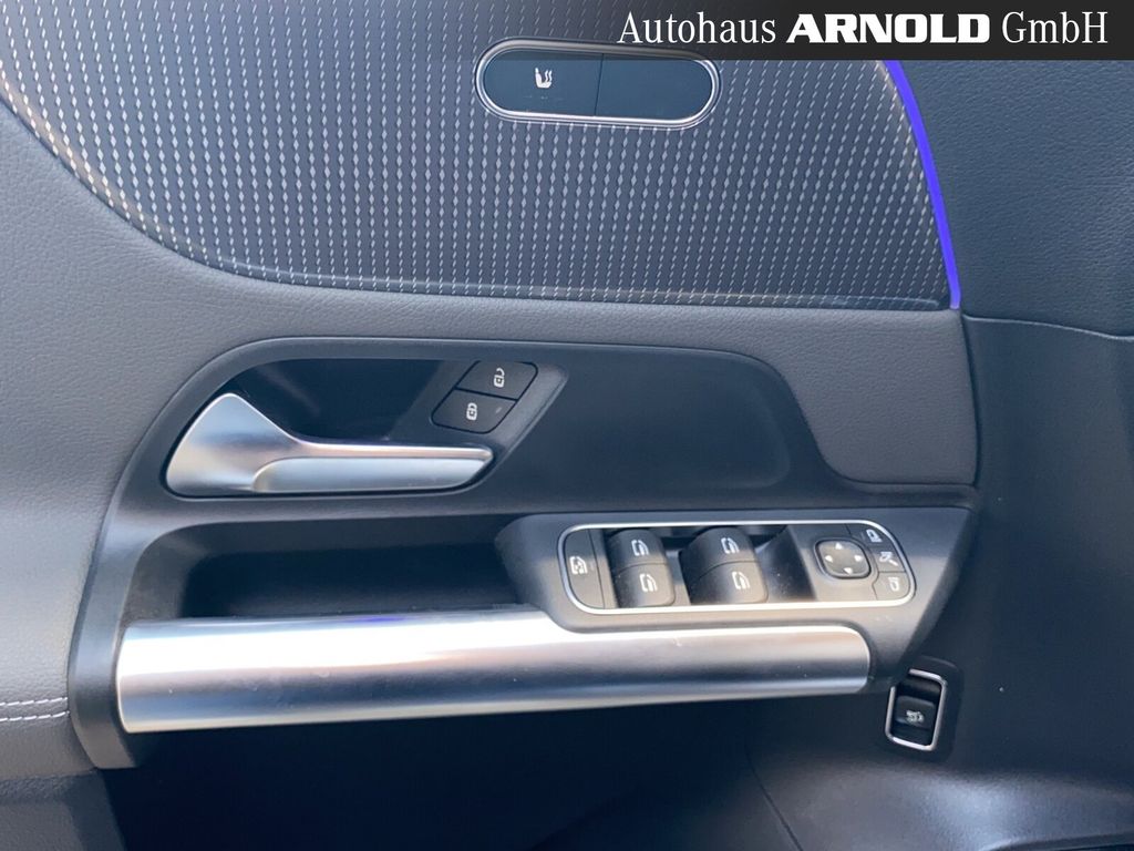 Mercedes-Benz EQA 2023