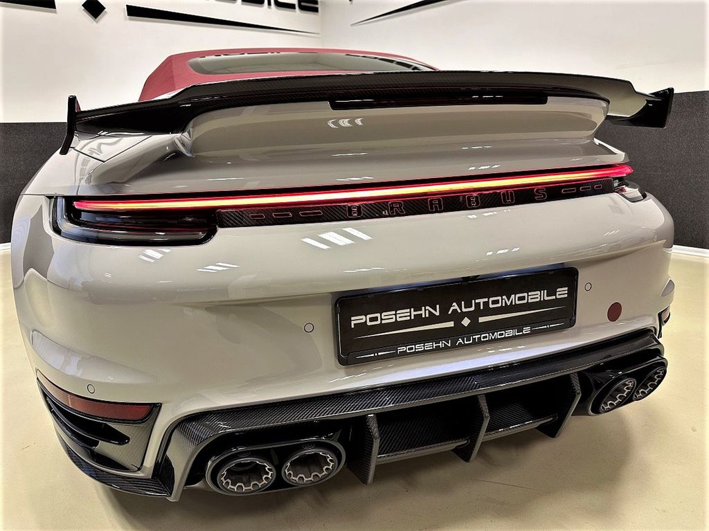 Porsche 992 2023