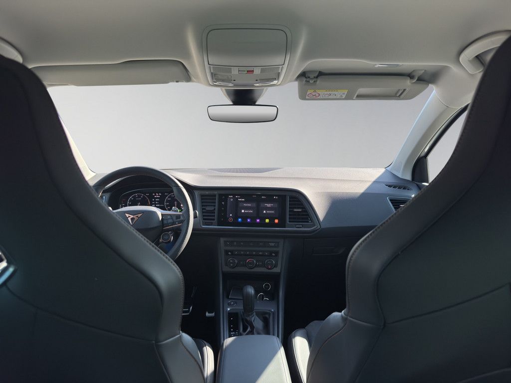 Cupra Ateca 2025