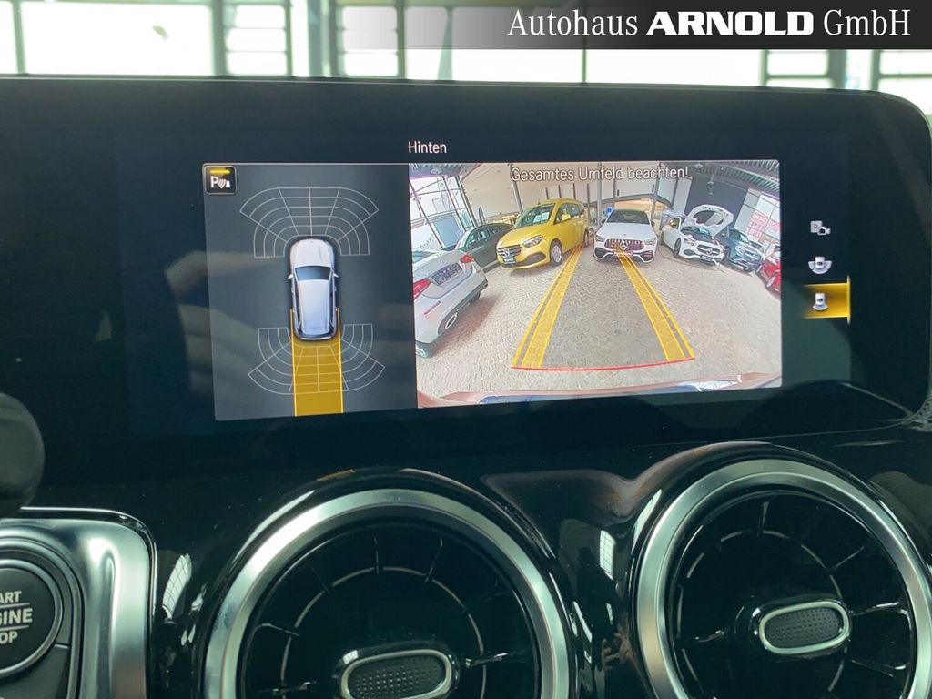 Mercedes-Benz GLB 250 2021