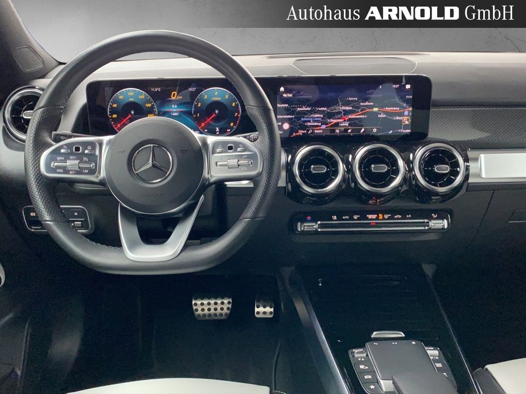 Mercedes-Benz GLB 250 2021