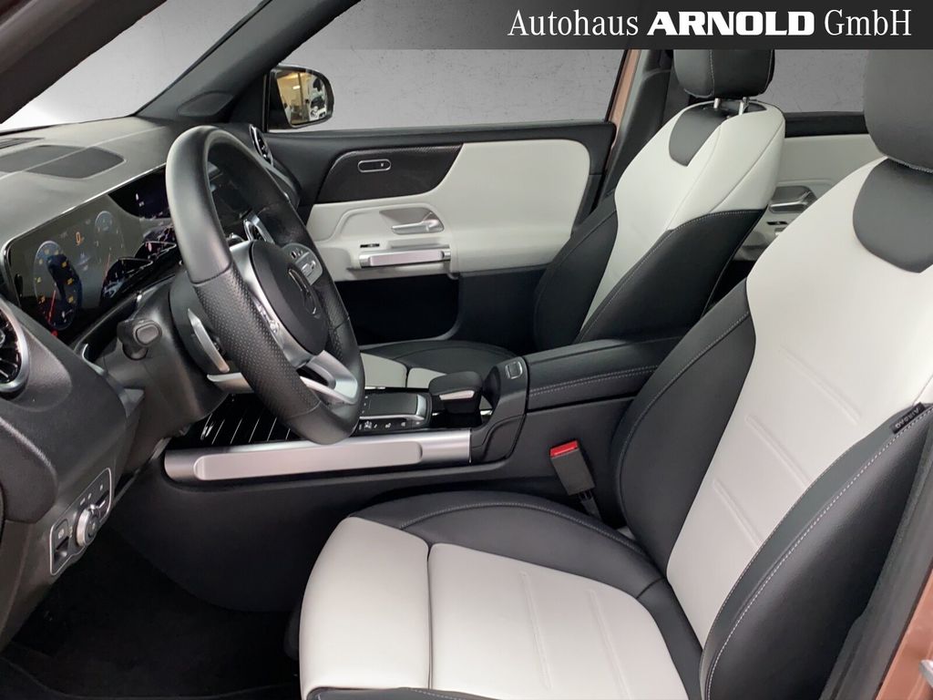 Mercedes-Benz GLB 250 2021