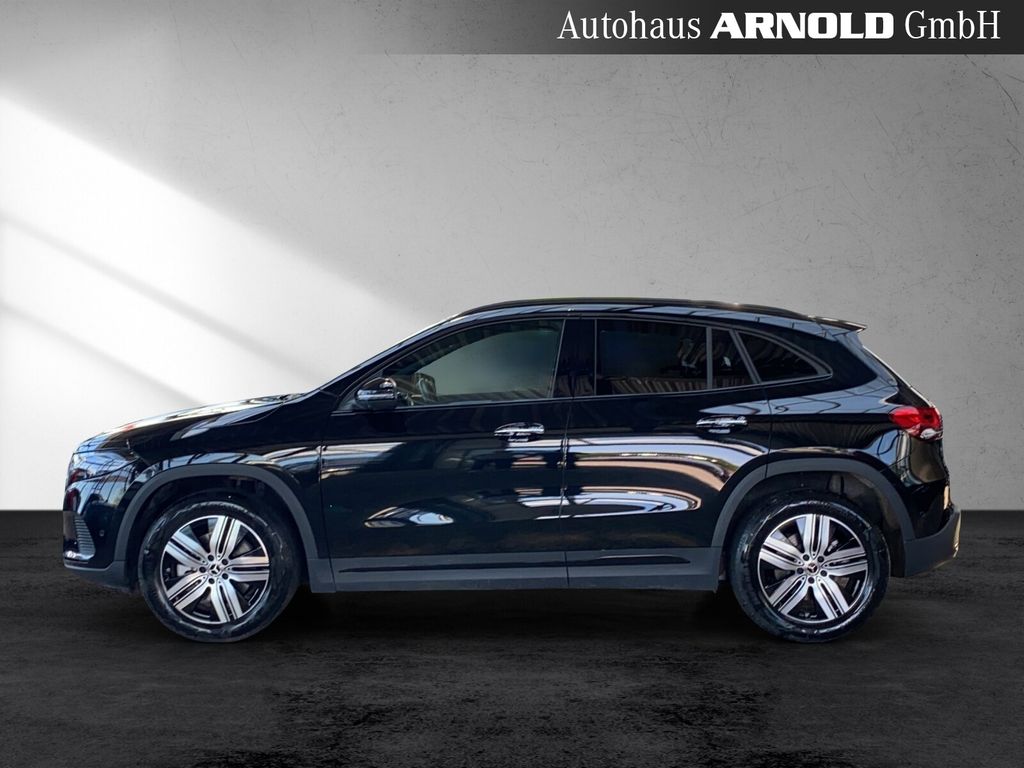 Mercedes-Benz EQA 2023