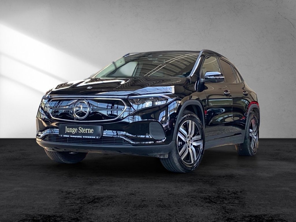 Mercedes-Benz EQA 2023