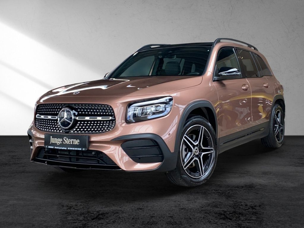 Mercedes-Benz GLB 250 2021