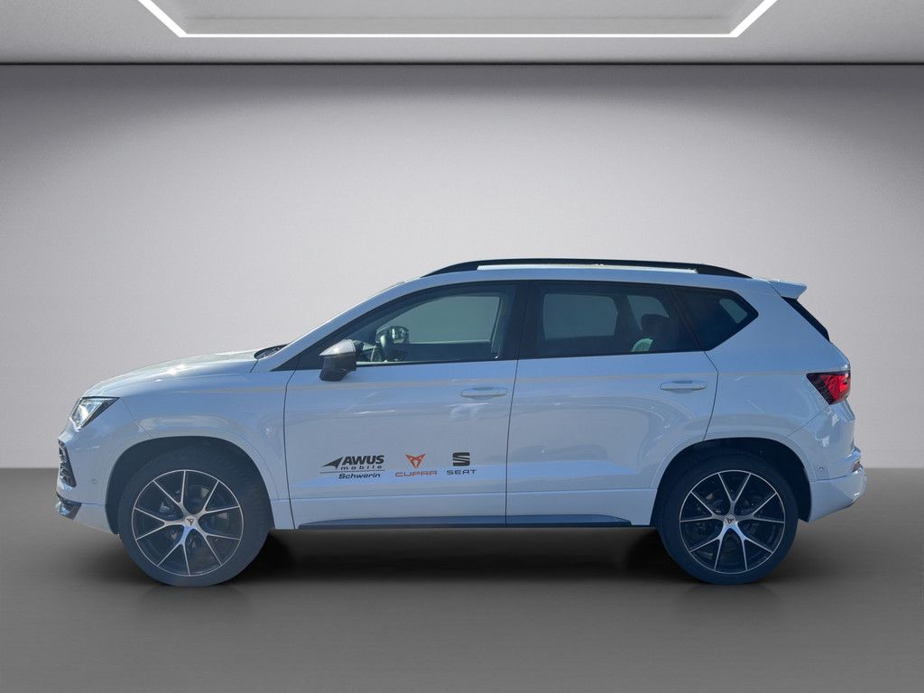 Cupra Ateca 2025