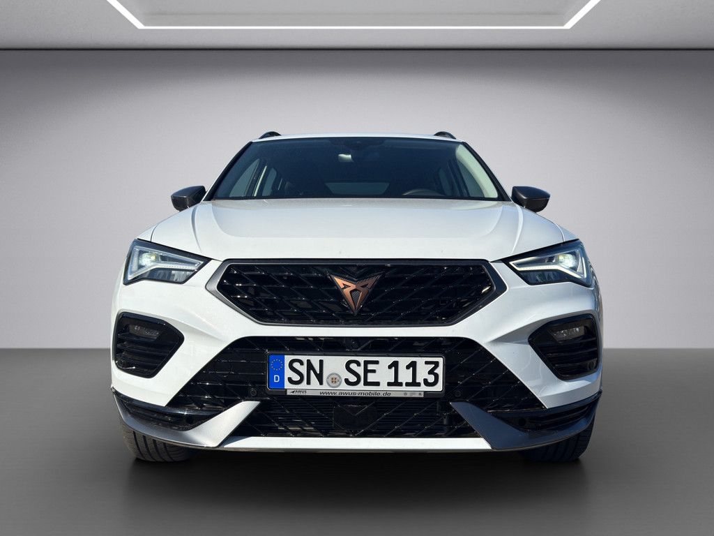 Cupra Ateca 2025