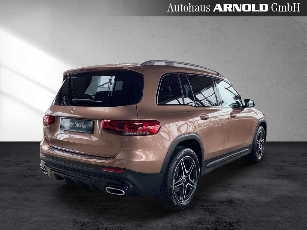 Mercedes-Benz GLB 250 2021