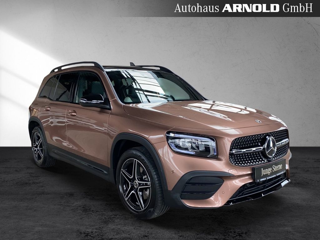 Mercedes-Benz GLB 250 2021