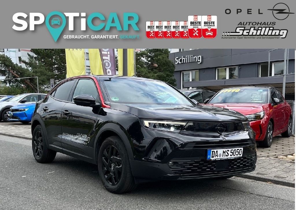 Opel Mokka-e 2021