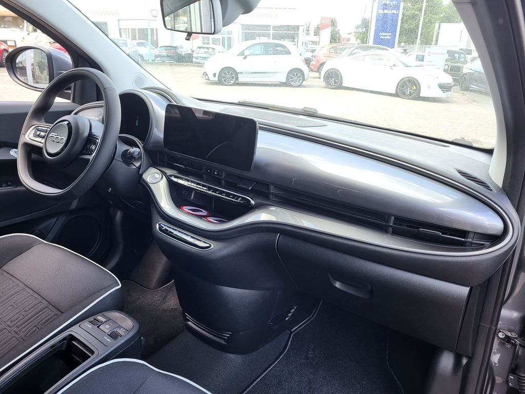 Fiat 500e 2023