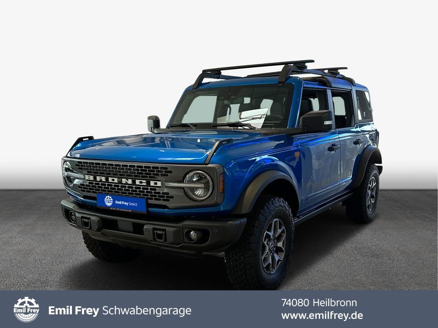Ford Bronco 2024