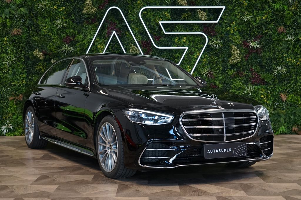 Mercedes-Benz S 450 2023