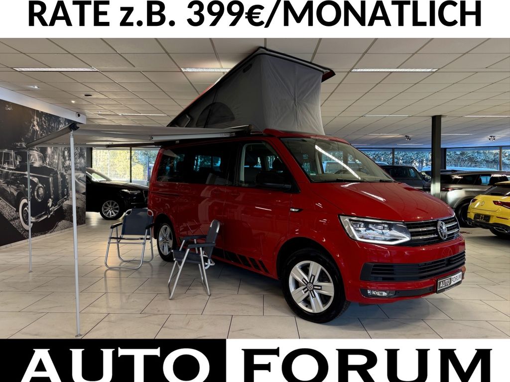 Volkswagen T6 California 2017