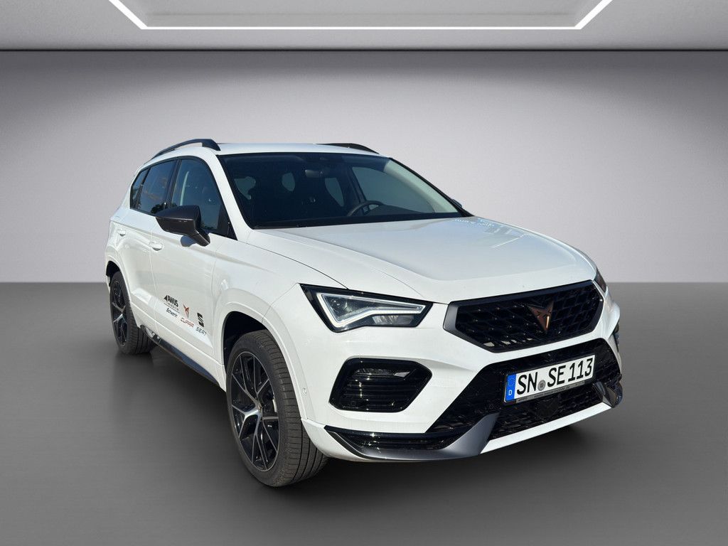 Cupra Ateca 2025