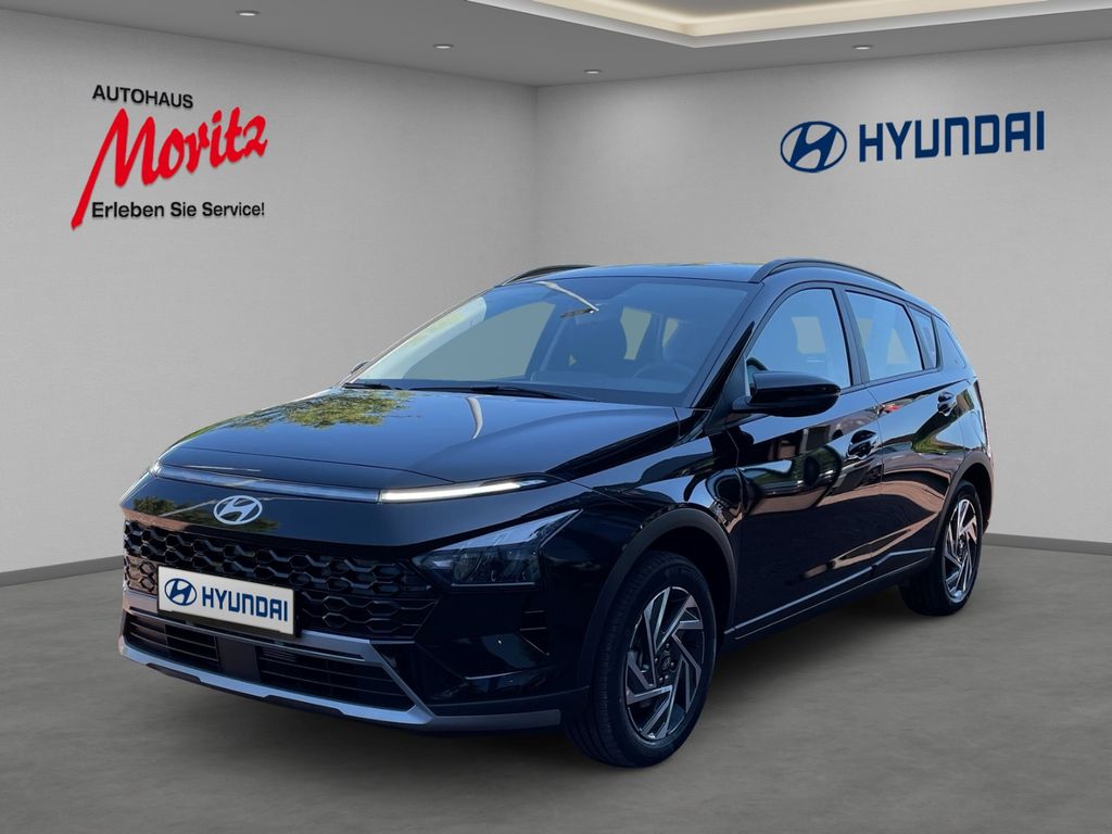 Hyundai BAYON 2025