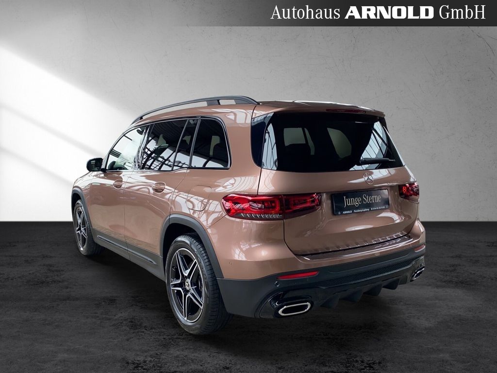 Mercedes-Benz GLB 250 2021