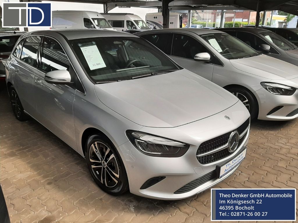 Mercedes-Benz B 200 2023