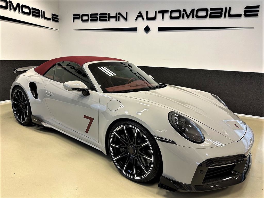Porsche 992 2023