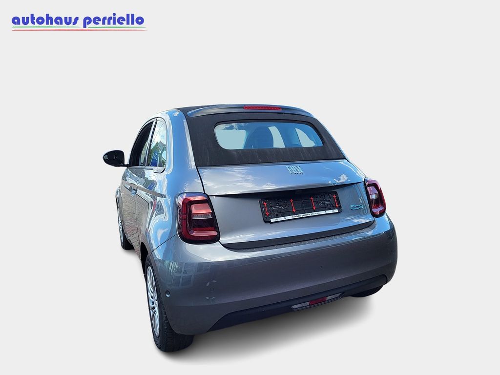 Fiat 500e 2023