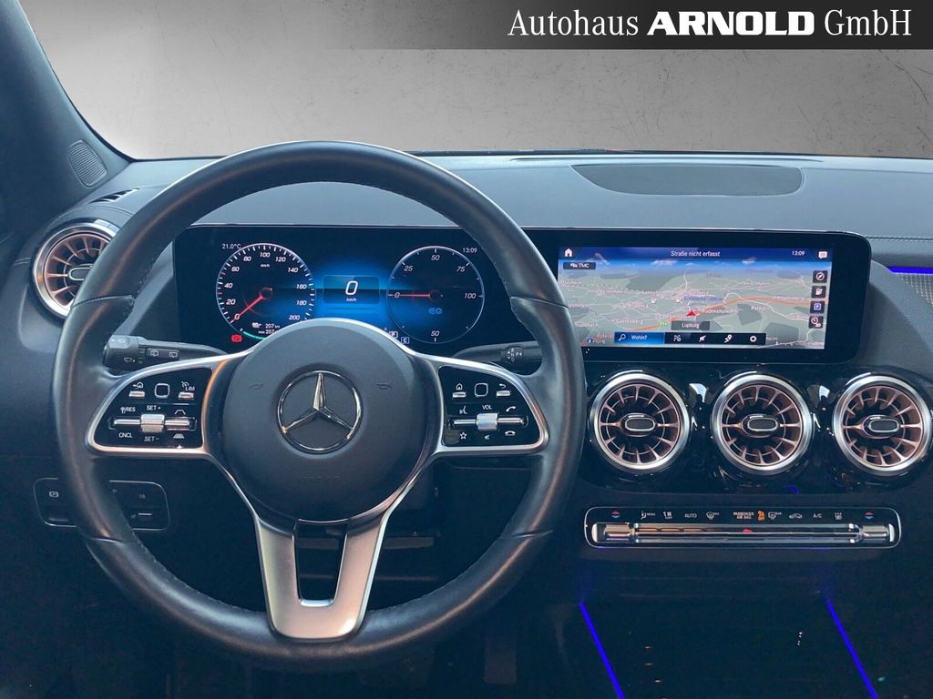 Mercedes-Benz EQA 2023