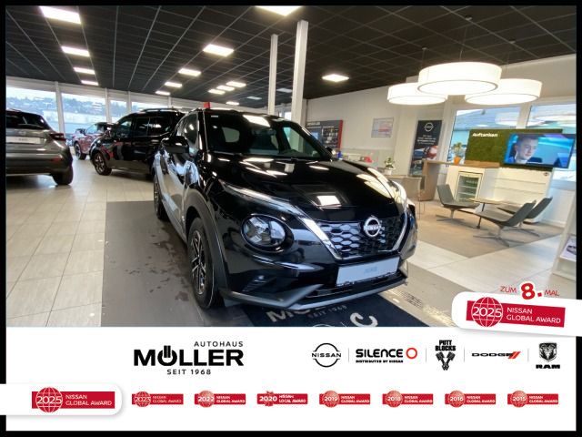 Nissan Juke 2025