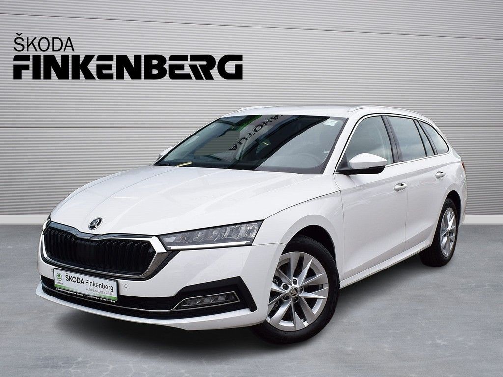Skoda Octavia 2024