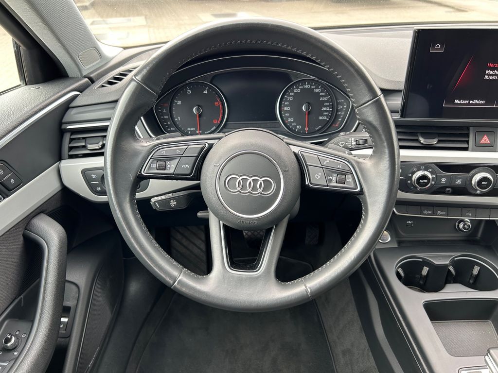 Audi A4 2020