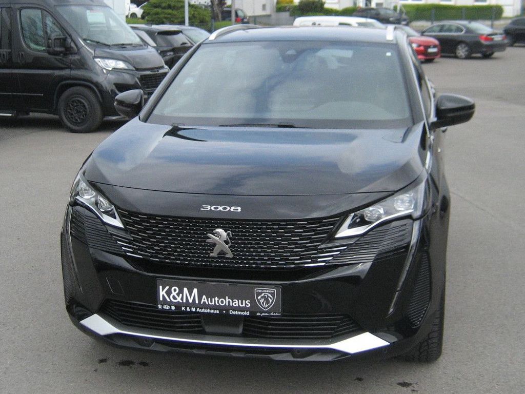 Peugeot 3008 2023