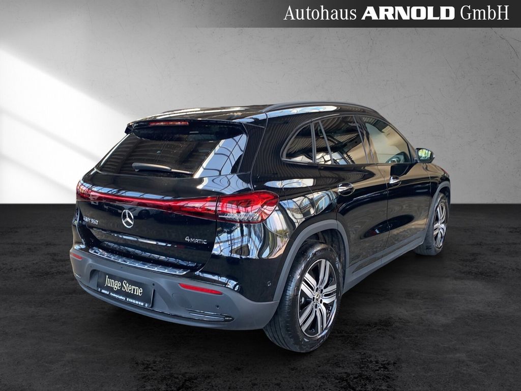 Mercedes-Benz EQA 2023