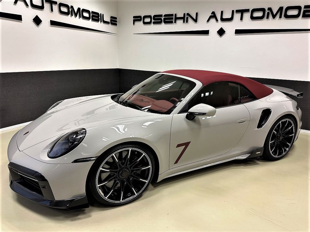 Porsche 992 2023