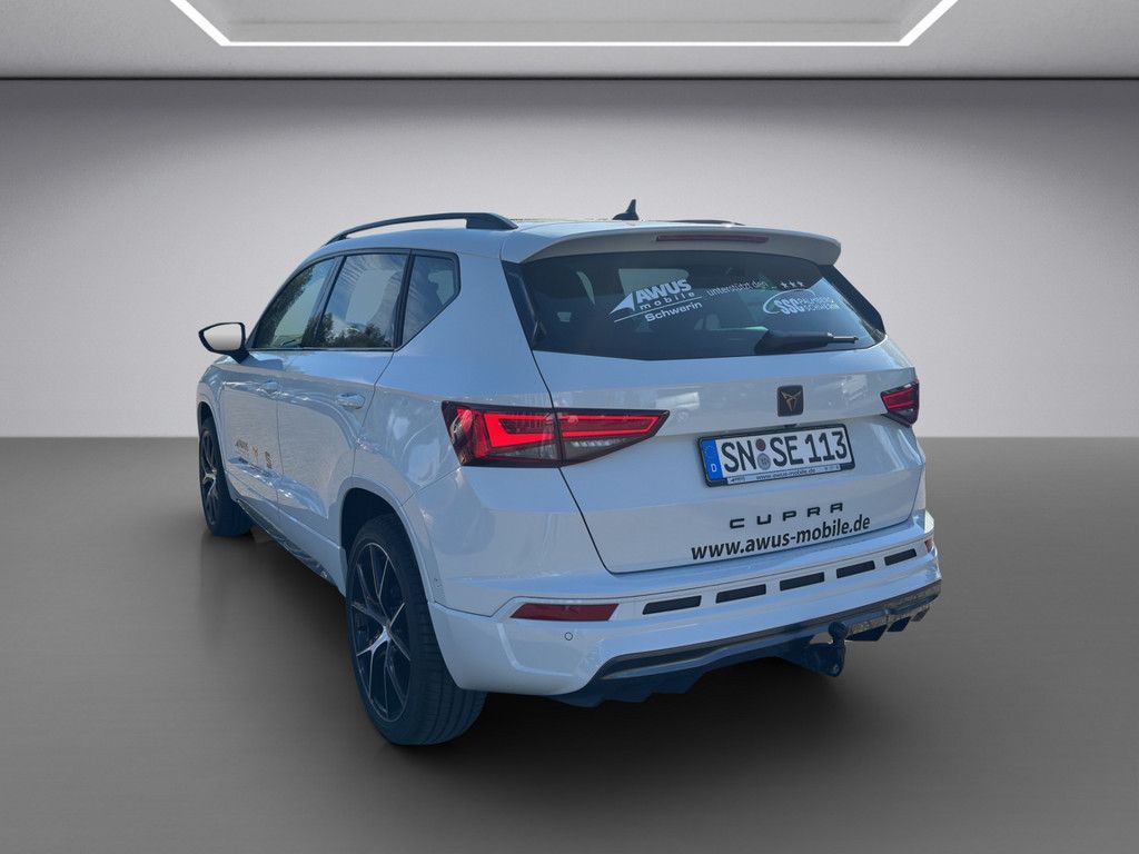 Cupra Ateca 2025