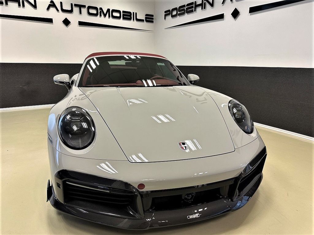 Porsche 992 2023