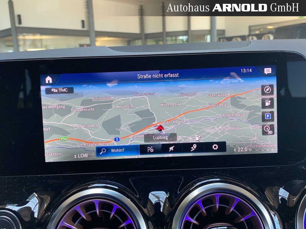 Mercedes-Benz EQA 2023