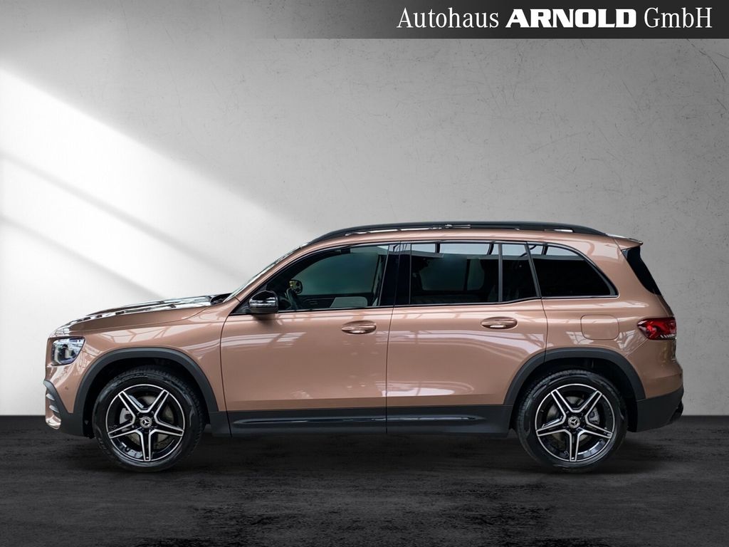 Mercedes-Benz GLB 250 2021