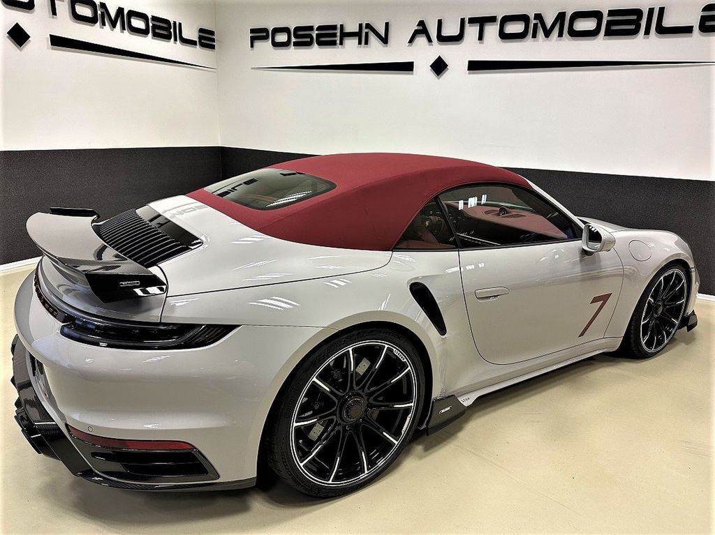 Porsche 992 2023