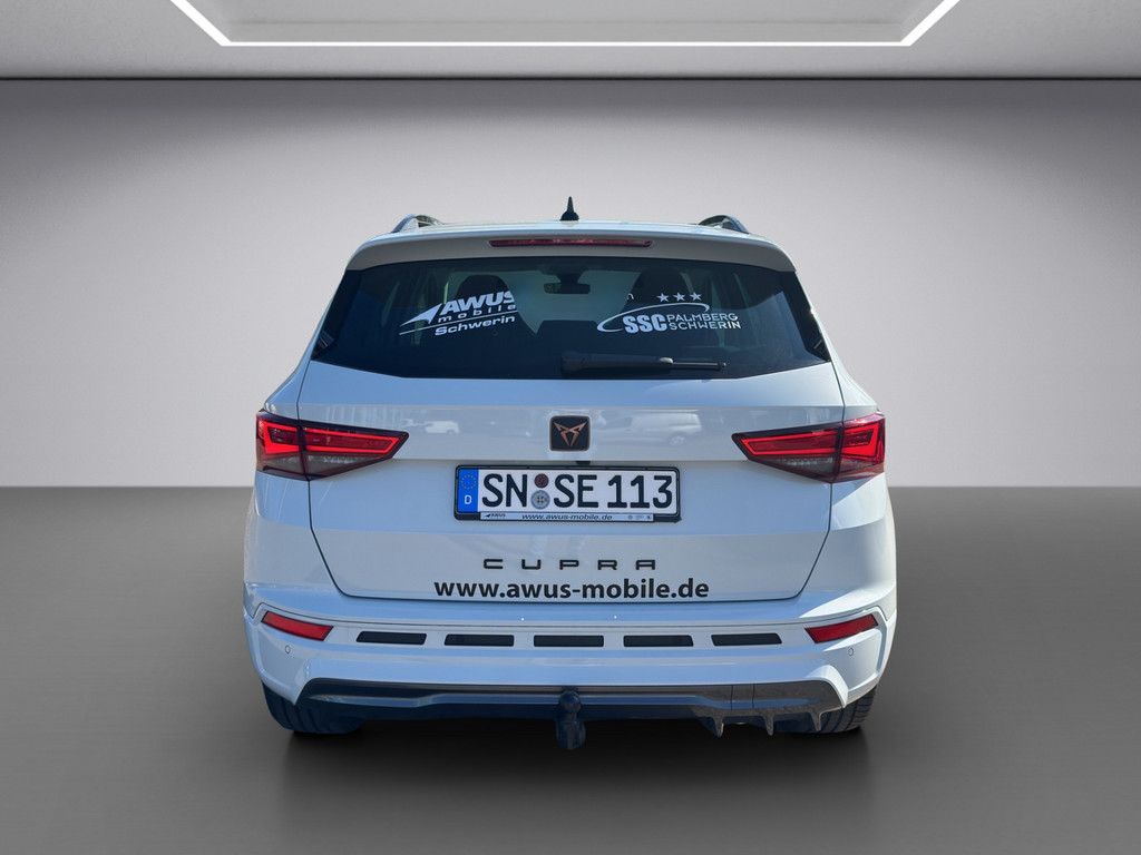 Cupra Ateca 2025