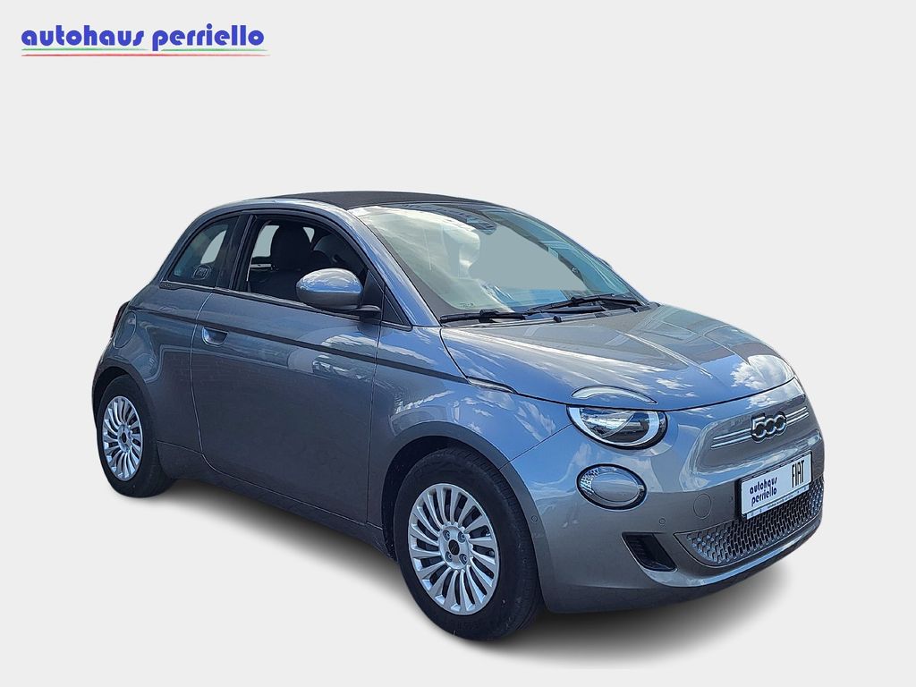 Fiat 500e 2023