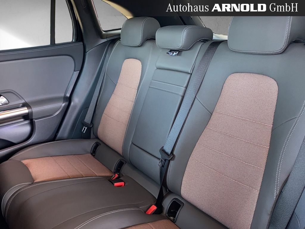 Mercedes-Benz EQA 2023